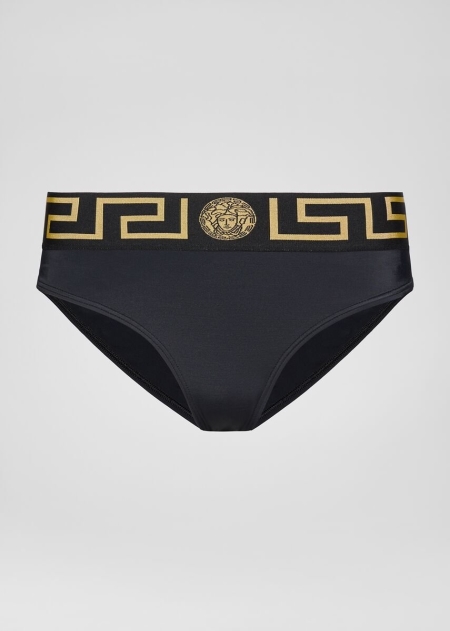 Versace Greca Border Bikiniunderdel Dam - 850129NWC